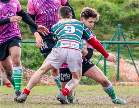 FER 2025 - Senior - Iruña RC vs La Unica RT 