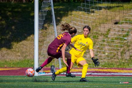 RSEQ 2025 - Soccer Fém - Concordia vs Université Laval
