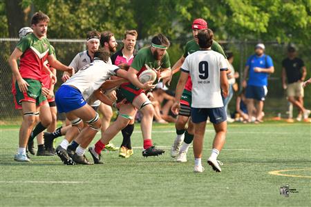 RQ 2025 - SL M R - Rugby Club de Montréal vs SABRFC