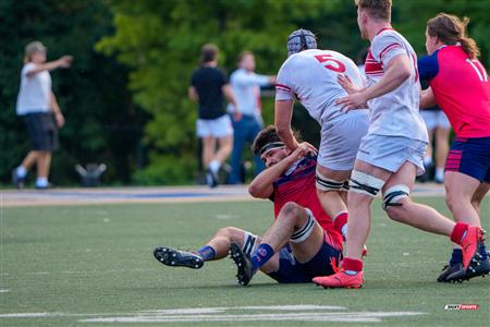 RSEQ 2025 - Rugby M - ETS vs McGill - Match