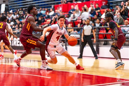 RSEQ 2025 - Basketball M - McGill (54) vs (76) Concordia