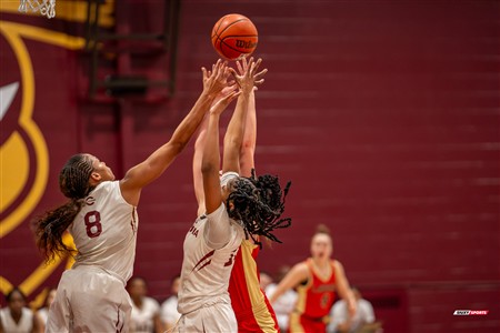 RSEQ 2025 - Basketball F - Concordia U (39) vs (74) U Laval