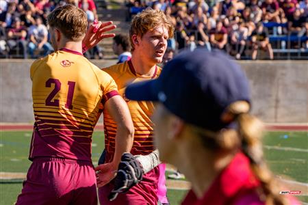 RSEQ 2025 - Rugby M - ETS vs Concordia - 2nd Half