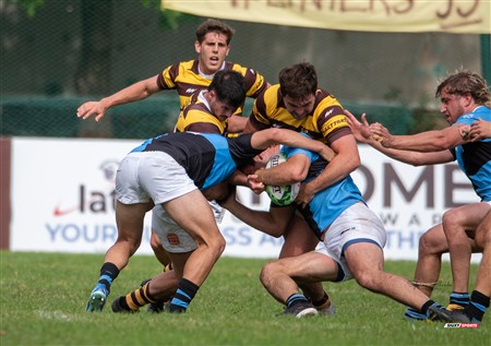 URBA 2025 - Top 12 - 2da fecha -  Belgrano Athletic (24) vs (20) CUBA