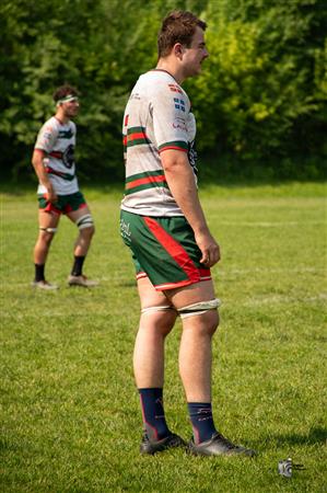 RQ 2025 - SL M - Beaconsfield RFC vs Rugby Club de Montréal