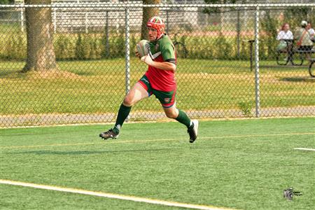 RQ 2025 - SL M R - Rugby Club de Montréal vs SABRFC