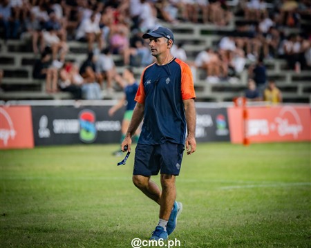 SRA 2025 - Fecha 4 - Tarucas (14) vs (15) Pampas