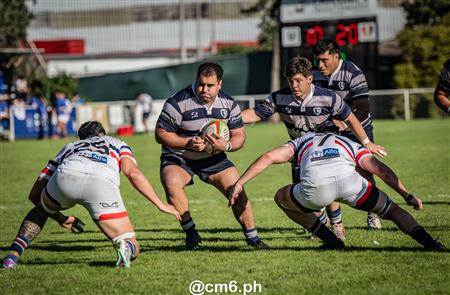 URT 2025 - Universitario Rugby Club vs Natacion y Gimnasia de Tucuman