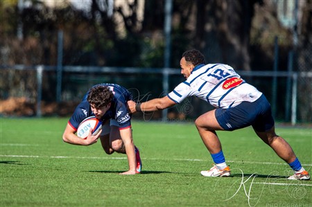 FFR 2025 - Espoirs - FC Grenoble vs Castres Olympique