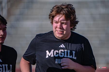 RSEQ 2025 - Rugby M - McGill University vs Université de Montréal