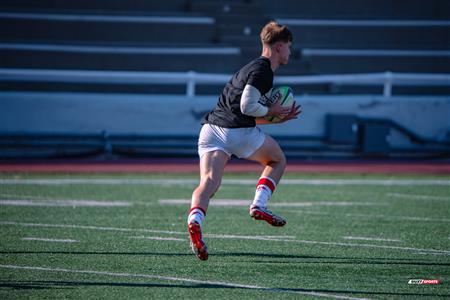RSEQ 2025 - Rugby M - McGill University vs Université de Montréal