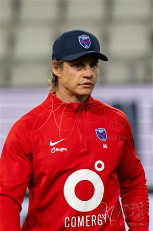 FFR 2025 - PRO D2 - FC Grenoble vs Provence