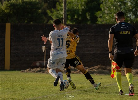 AFA - 1B - Flandria (1) vs (1) Sportivo Italiano