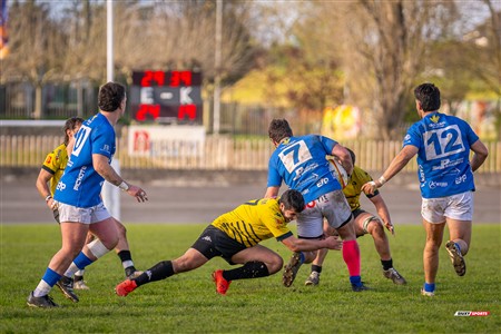 FER 2025 - DHB - Getxo RT (43) vs (19) Oviedo