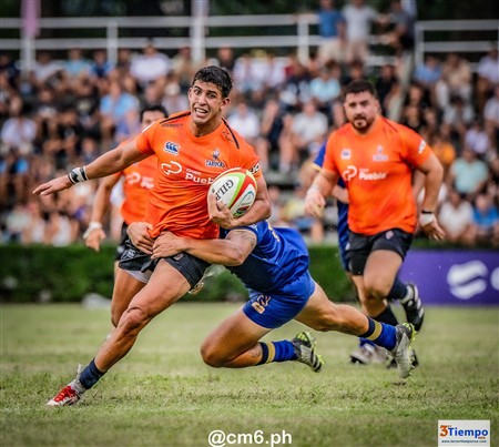 SRA 2025 - Fecha 1 - Tarucas (45) vs (6) Cobras