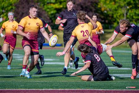 RSEQ 2025 - Rugby M - Concordia vs Carleton