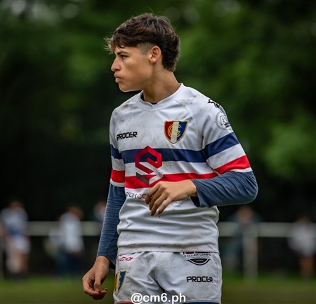 URT 2025 - M15 - Universitario vs Natacion y Gimnasia