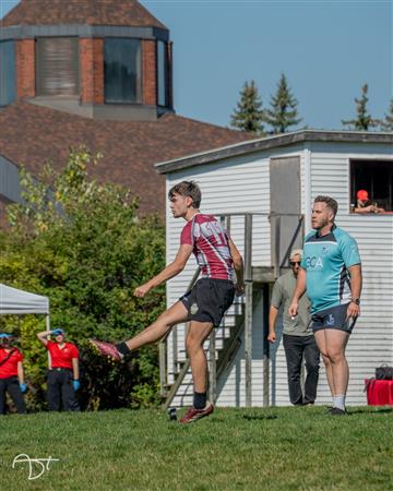 RSEQ Collégial 2025 - Vanier VS Brébeuf