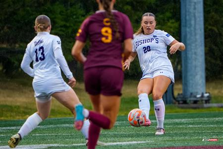 RSEQ 2025 - Soccer F - Concordia (2) vs (0) Bishop's