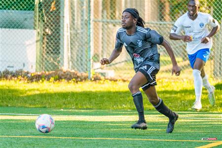 L2QC 2025 M - CS Lasalle (7) vs (1) Lévis-Est