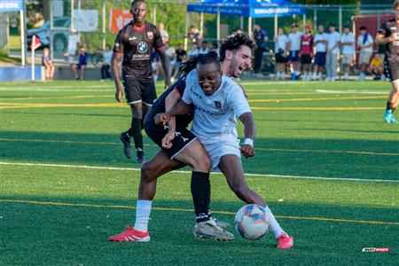 L1QC 2025 M - CS Mont-Royal Outremont (1) vs (2) AS Laval