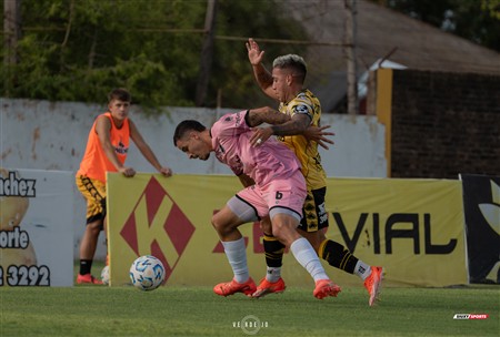 AFA - 1B - Flandria (0) vs (1) Real Pilar FC