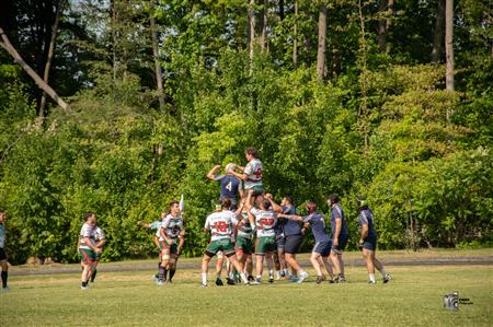 RQ 2025 - SL M - Sainte-Anne-de-Bellevue RFC vs Rugby Club de Montréal