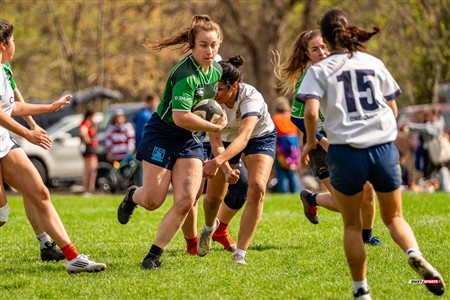 2025 - 4th annual Cat Polson Cup - Montreal Irish vs Sainte-Anne de Bellevue