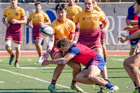 RSEQ 2025 - Rugby M - ETS vs Concordia - 2nd Half