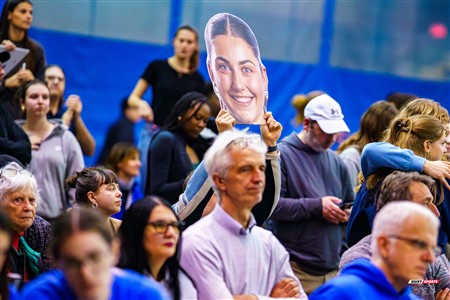 RSEQ 2025 - Volleyball F Finale 1 - Université de Montréal (3) vs (1) Université Laval