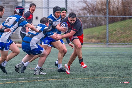 PARCO TOURNOI A.STEFU 2025 - Game4 - Parco vs CRQ