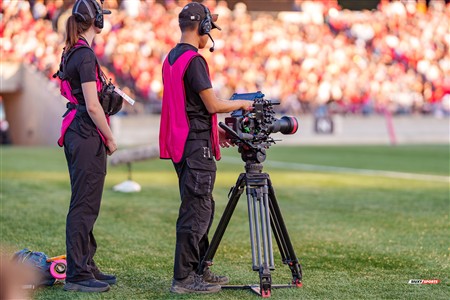 Canada vs USA Rugby F - Aug 1 2025 - Game - 1st half