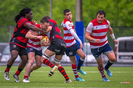 FER 2025 - DHB - Uni Bilbao (20) vs (12) Gaztedi Rugby Taldea