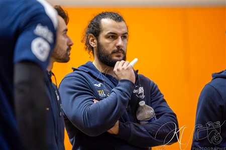 FFV 2025 - Grenoble Volley vs ASUL Lyon Volley