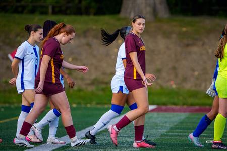 RSEQ 2025 - Soccer F - Concordia vs Université de Montréal