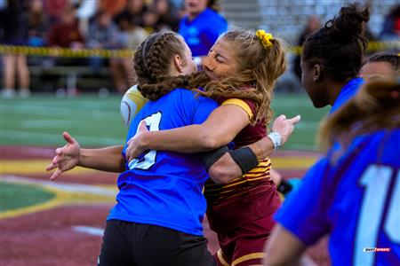 RSEQ 2025 - Rugby F Final Bronze - Concordia vs U. de Montréal - Match
