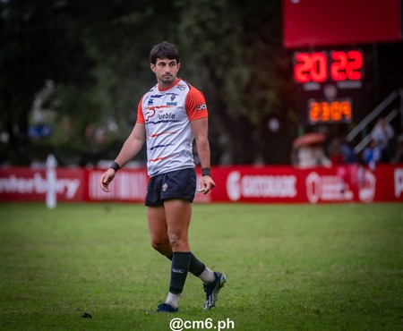 SRA 2025 - Fecha 6 - Dogos (20) vs (22) Tarucas