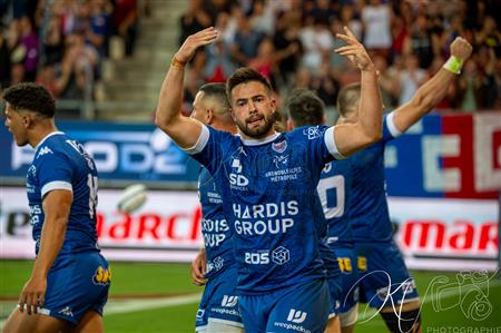 FFR 2025 - PRO D2 -  1/2 Finale - Grenoble (38) vs (17) Provence