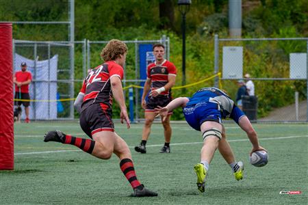 RQ 2025 - SL M - Parc Olympique Rugby vs Beaconsfield RFC - Reel 2