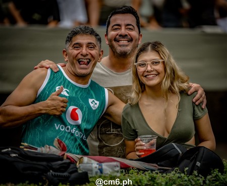 SRA 2025 - Fecha 1 - Tarucas (45) vs (6) Cobras