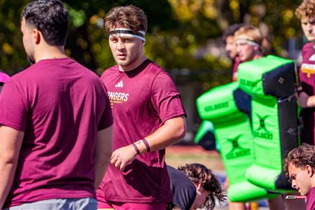 RSEQ 2025 - Rugby M - ETS vs Concordia - Avant & après match