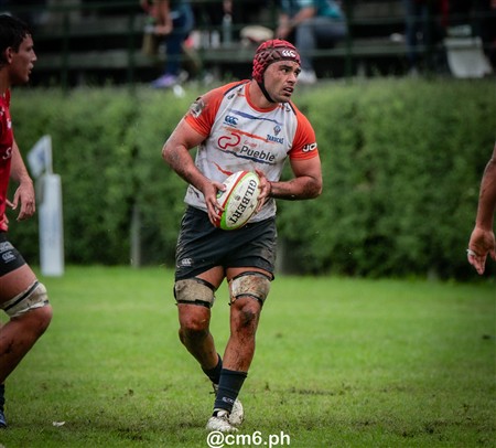 SRA 2025 - Fecha 6 - Dogos (20) vs (22) Tarucas