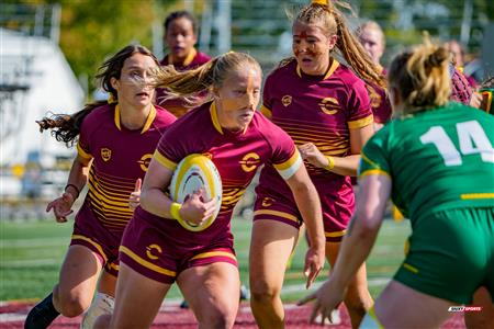 RSEQ 2025 - Rugby F - Concordia vs Sherbrooke - Match