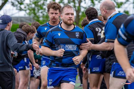 RQ 2025 - Super League M - Parc Olympique (26) vs (11) SABRFC
