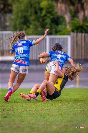 FER 2025-26 - Liga Iberdrola J1 - Getxo Artea RT vs Club de Rugby Cisneros