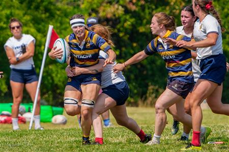 RQ 2025 - Demi Finale SL F - TMR (28) vs (8) SABRFC