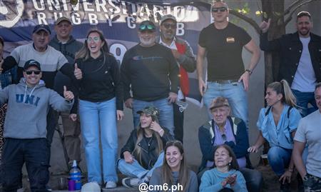 URT 2025 - Universitario vs Tucuman Rugby - M17