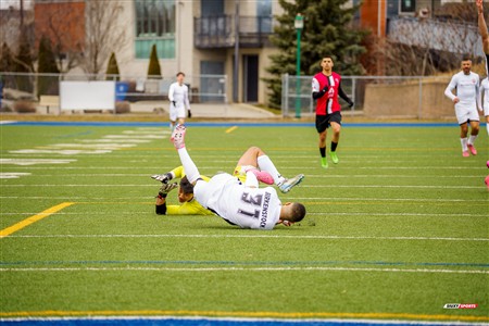 L2QC M 2025 - Lakeshore vs CS Roussillon