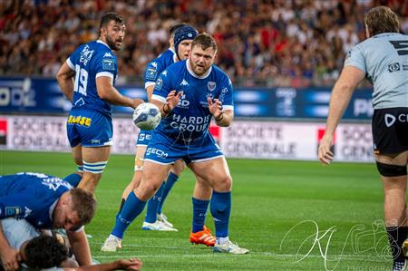 FFR 2025 - PRO D2 -  1/2 Finale - Grenoble (38) vs (17) Provence