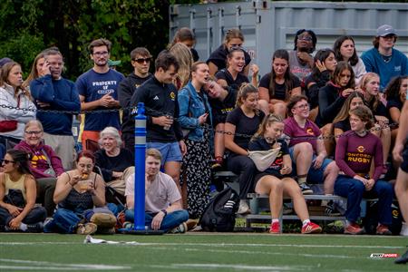 RSEQ 2025 - Rugby F - U. de Montréal vs U. Concordia - 1st half